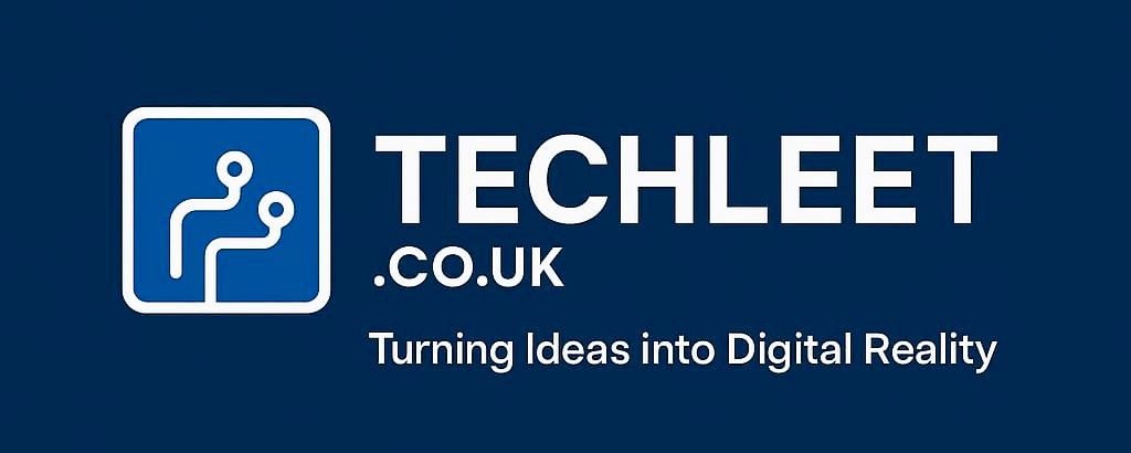 Techleet Login Banner